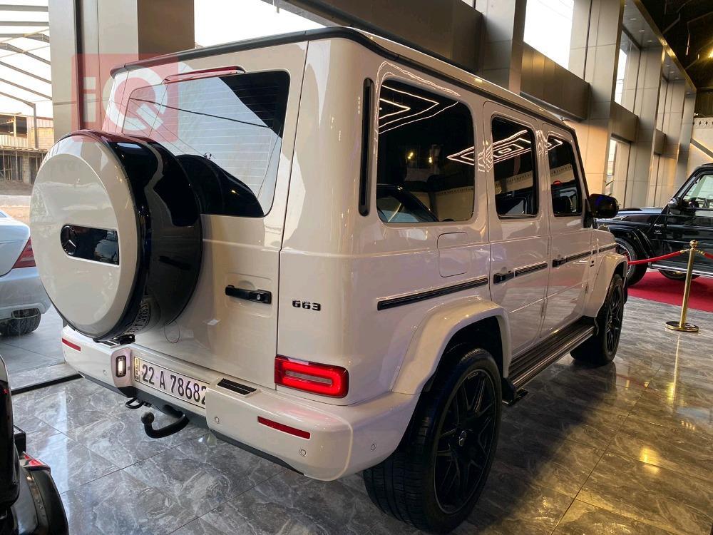 مێرسێدس بێنز G-Class